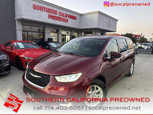 2023 Chrysler Pacifica Touring L