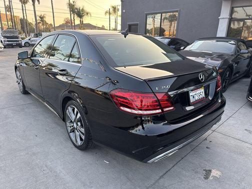 2015 Mercedes-Benz E-Class E 350