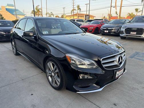 2015 Mercedes-Benz E-Class E 350