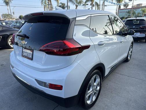 2020 Chevrolet Bolt EV FWD LT