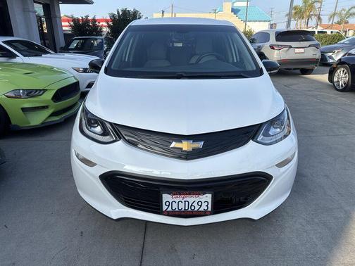 2020 Chevrolet Bolt EV FWD LT