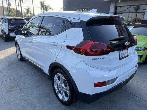 2020 Chevrolet Bolt EV FWD LT