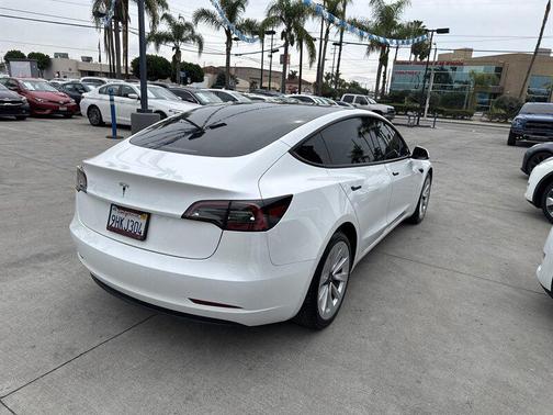 2023 Tesla Model 3 Standard Range