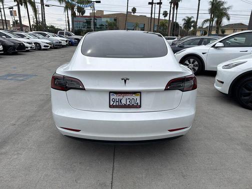2023 Tesla Model 3 Standard Range