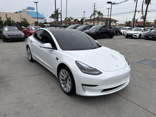 2023 Tesla Model 3 Standard Range