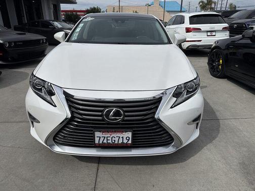 2017 Lexus ES 350 Base