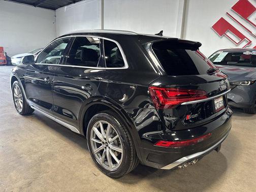 2022 Audi SQ5 3.0T Premium Plus