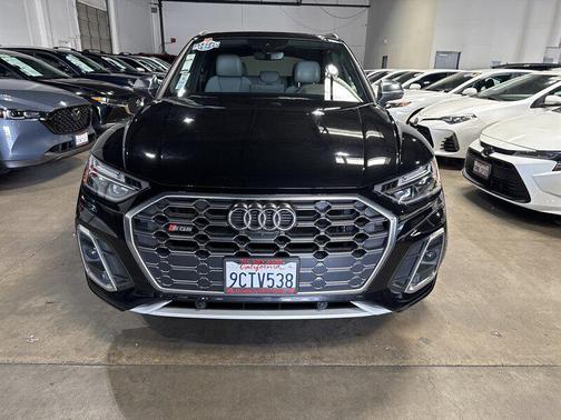 2022 Audi SQ5 3.0T Premium Plus