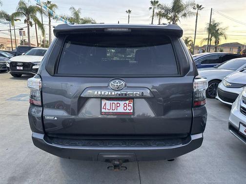 2020 Toyota 4Runner SR5 Premium