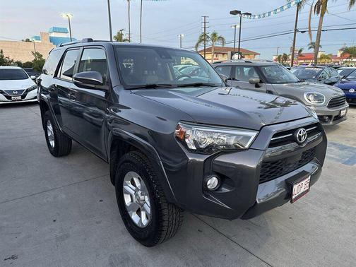 2020 Toyota 4Runner SR5 Premium
