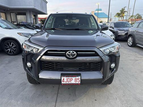 2020 Toyota 4Runner SR5 Premium