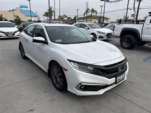 2019 Honda Civic EX