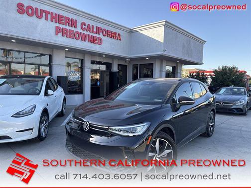 2023 Volkswagen ID.4 Pro S