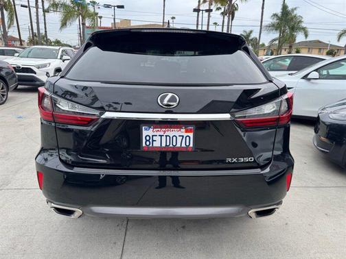 2018 Lexus RX 350 Base