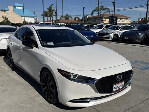 2022 Mazda Mazda3 2.5 Turbo AWD
