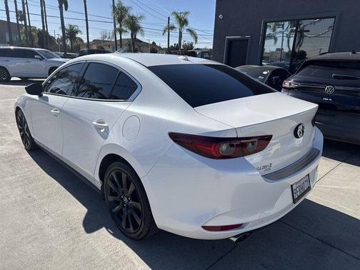 2022 Mazda Mazda3 2.5 Turbo AWD