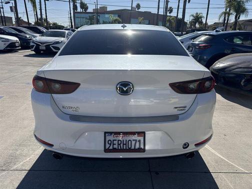 2022 Mazda Mazda3 2.5 Turbo AWD