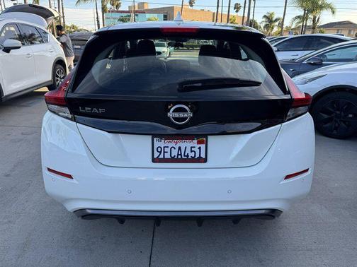 2023 Nissan Leaf S 40 kWh