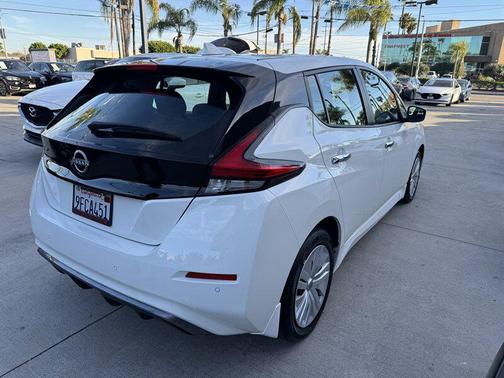 2023 Nissan Leaf S 40 kWh