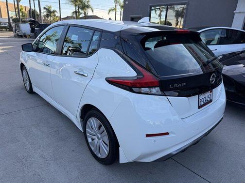 2023 Nissan Leaf S 40 kWh
