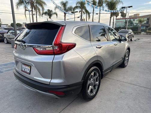 2018 Honda CR-V EX