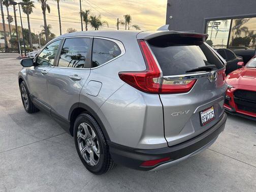 2018 Honda CR-V EX