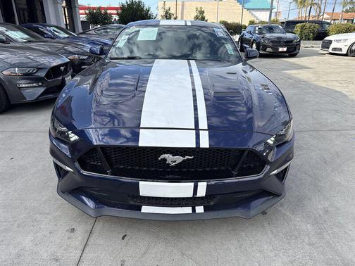 2019 Ford Mustang GT