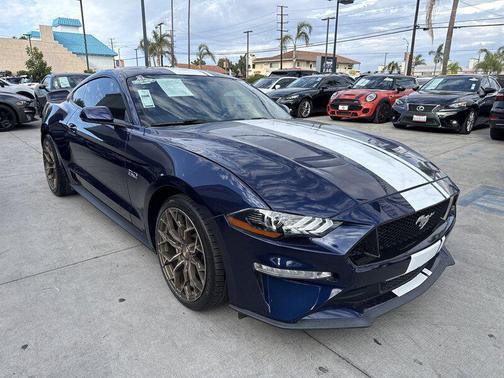 2019 Ford Mustang GT