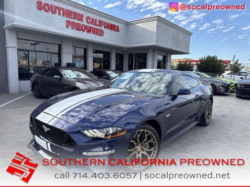 2019 Ford Mustang GT