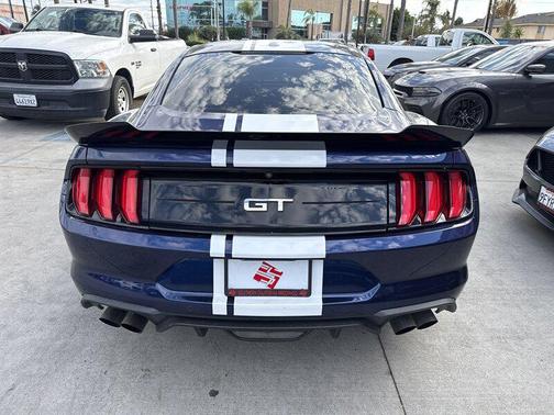 2019 Ford Mustang GT