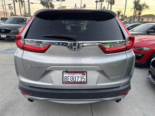 2018 Honda CR-V Touring