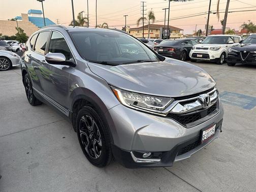 2018 Honda CR-V Touring
