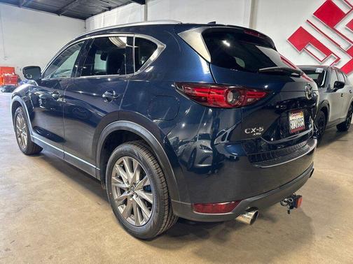 2021 Mazda CX-5 Grand Touring Reserve