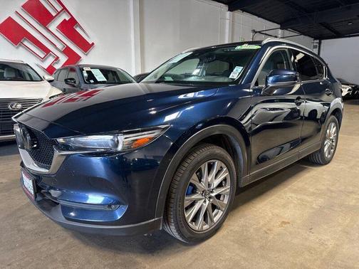 2021 Mazda CX-5 Grand Touring Reserve