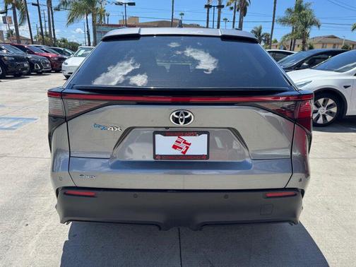 Heavy Metal 2024 Toyota bZ4X XLE