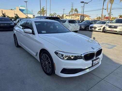 2020 BMW 530e iPerformance