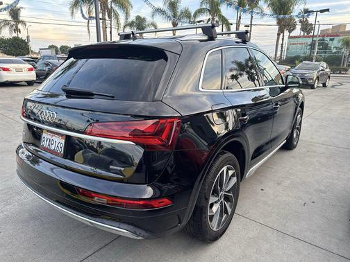 2021 Audi Q5 45 Premium