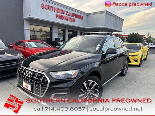 2021 Audi Q5 45 Premium