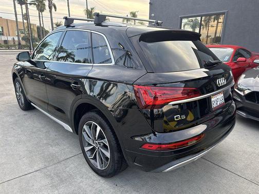 2021 Audi Q5 45 Premium