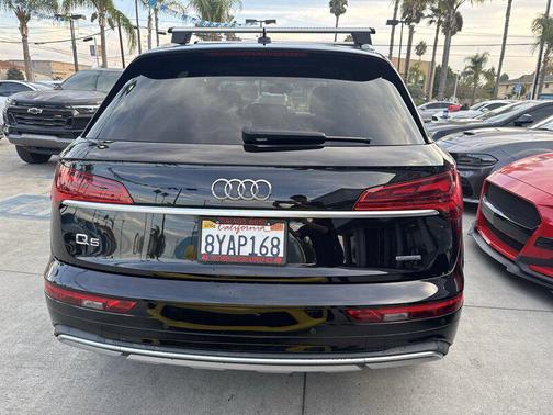 2021 Audi Q5 45 Premium