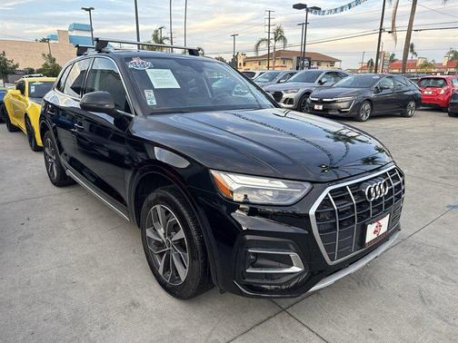2021 Audi Q5 45 Premium