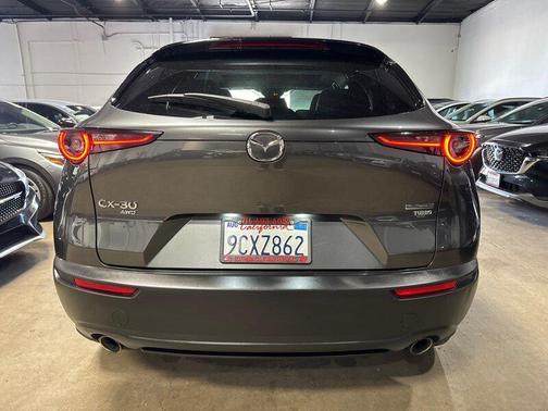 2022 Mazda CX-30 2.5 Turbo Premium Package