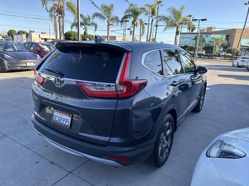 2018 Honda CR-V EX