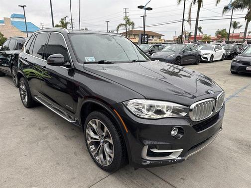 2017 BMW X5 sDrive35i