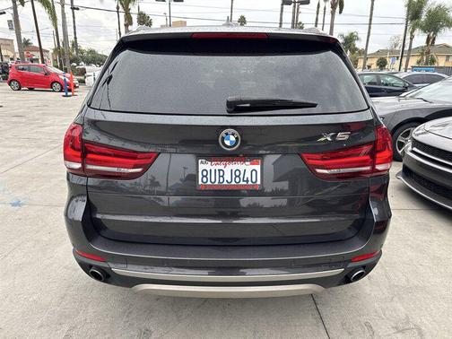2017 BMW X5 sDrive35i