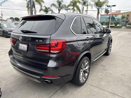 2017 BMW X5 sDrive35i