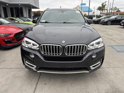 2017 BMW X5 sDrive35i