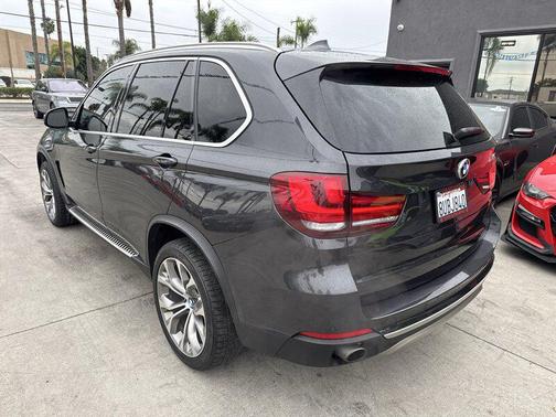 2017 BMW X5 sDrive35i