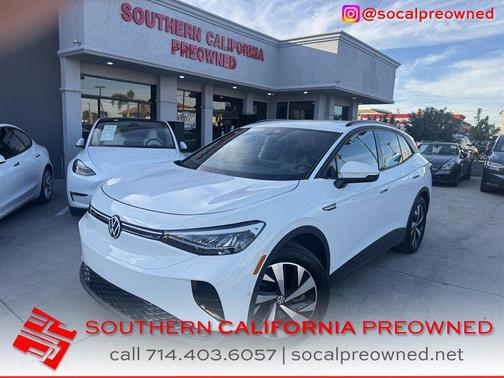 2023 Volkswagen ID.4 Pro