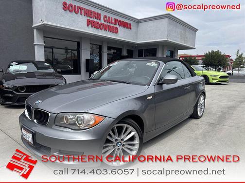 2011 BMW 128 128i